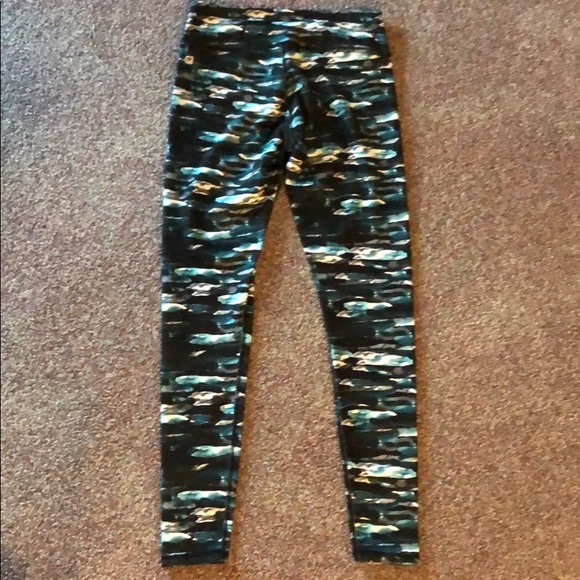 Fabletics Printed Leggings XS - Picture 4 of 6